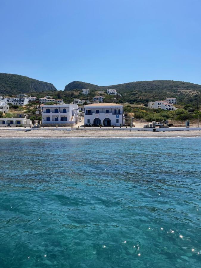 Anesis Hotel Agia Pelagia (Kythira) Exterior foto