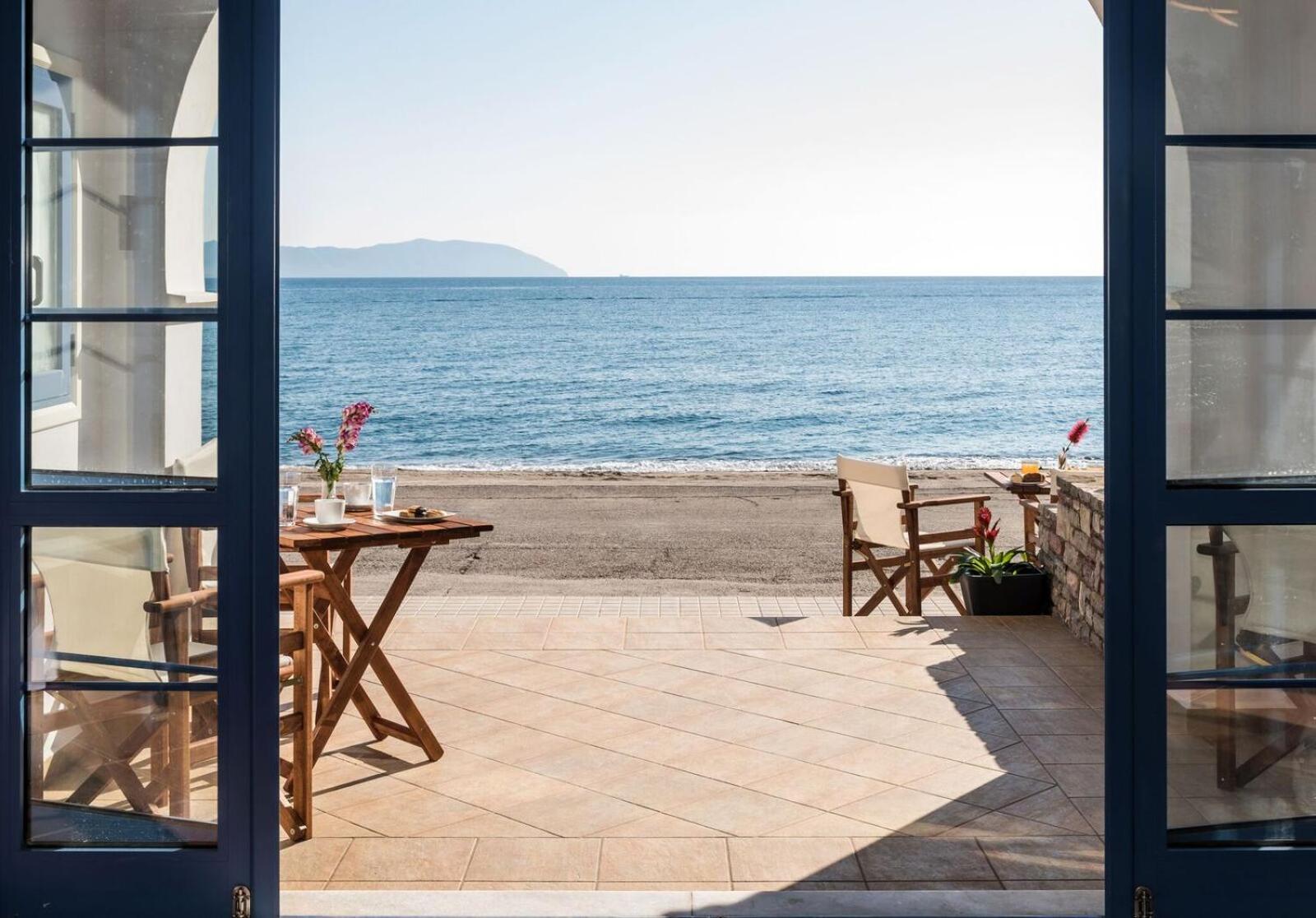 Anesis Hotel Agia Pelagia (Kythira) Exterior foto