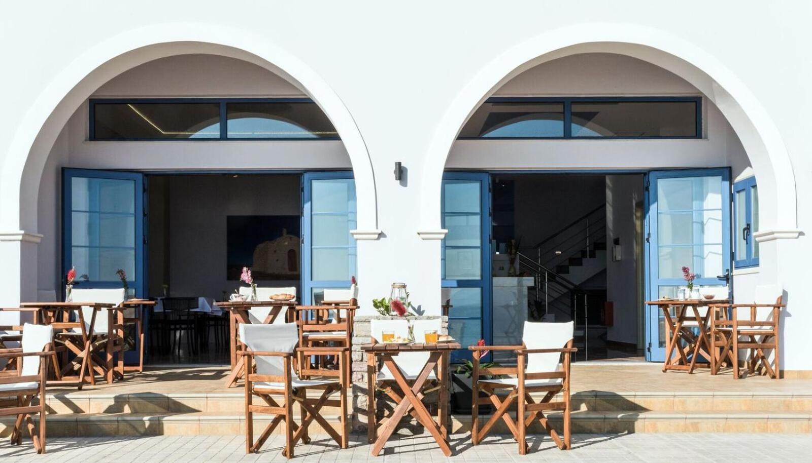 Anesis Hotel Agia Pelagia (Kythira) Exterior foto