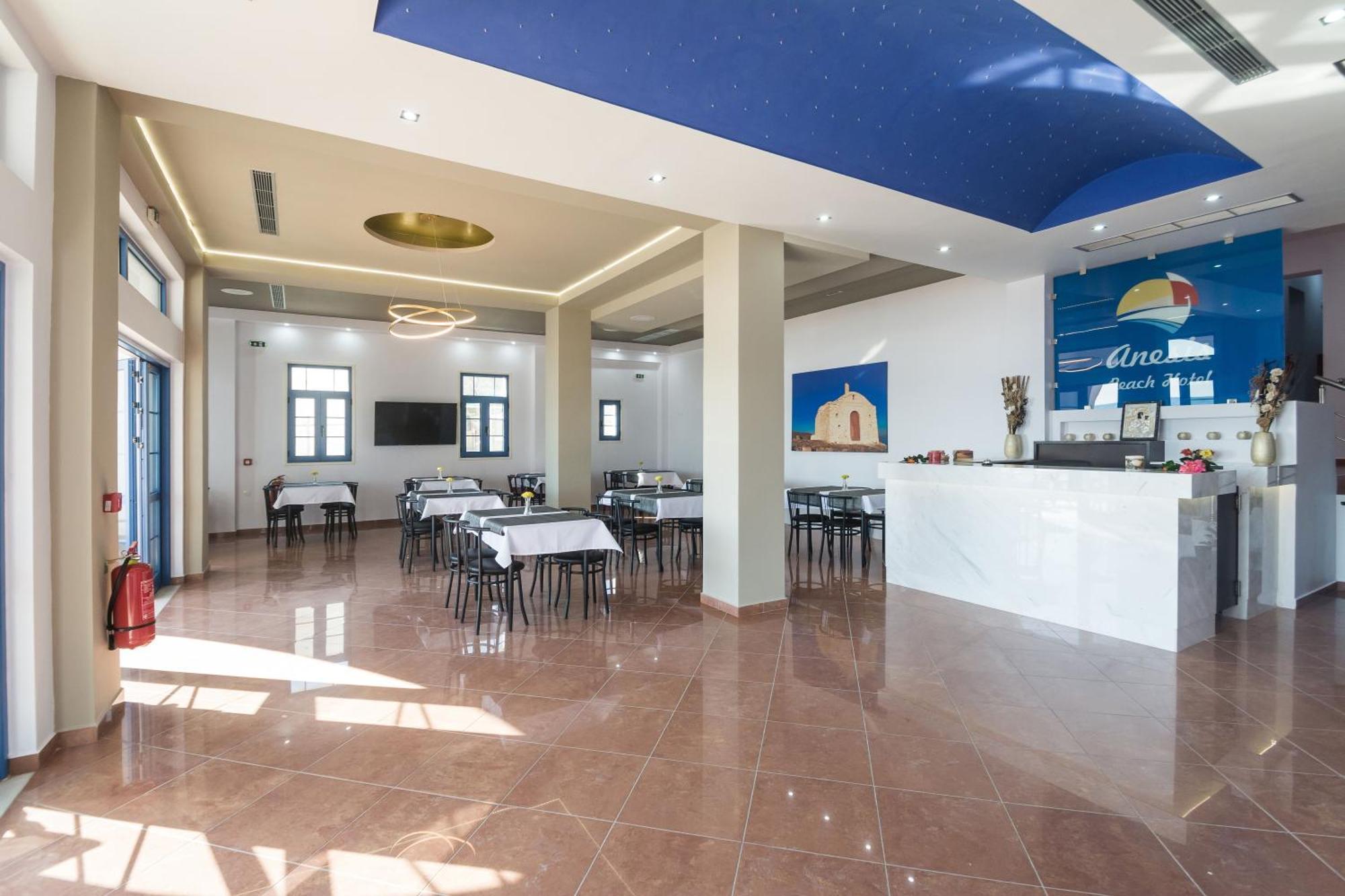 Anesis Hotel Agia Pelagia (Kythira) Exterior foto