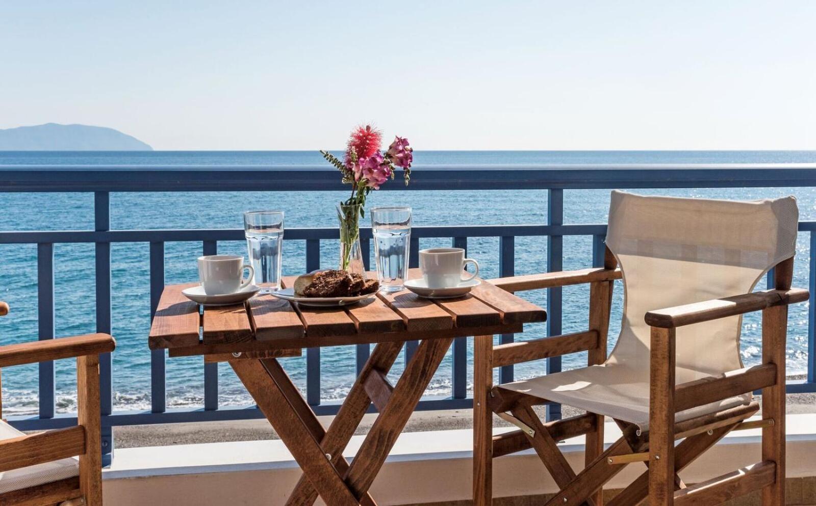 Anesis Hotel Agia Pelagia (Kythira) Exterior foto