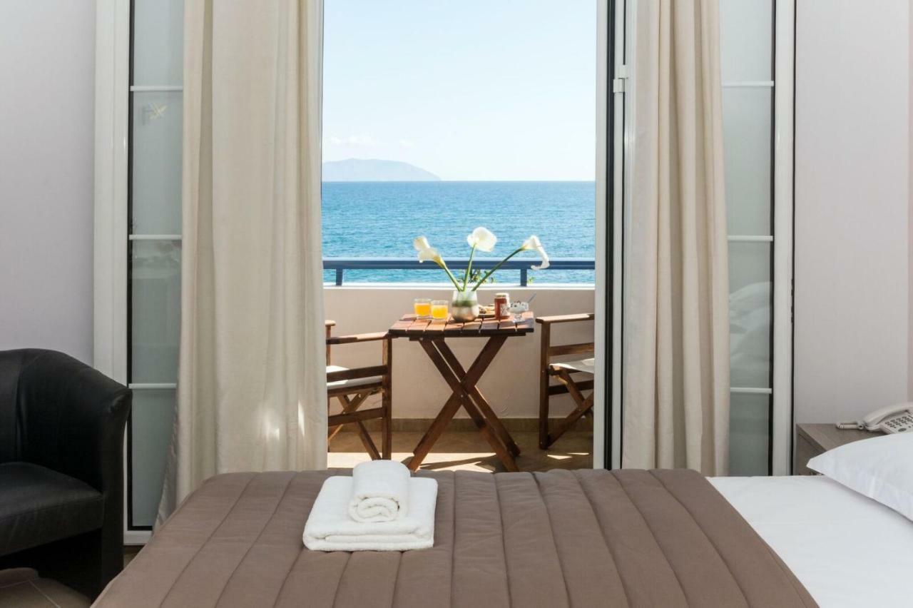 Anesis Hotel Agia Pelagia (Kythira) Exterior foto