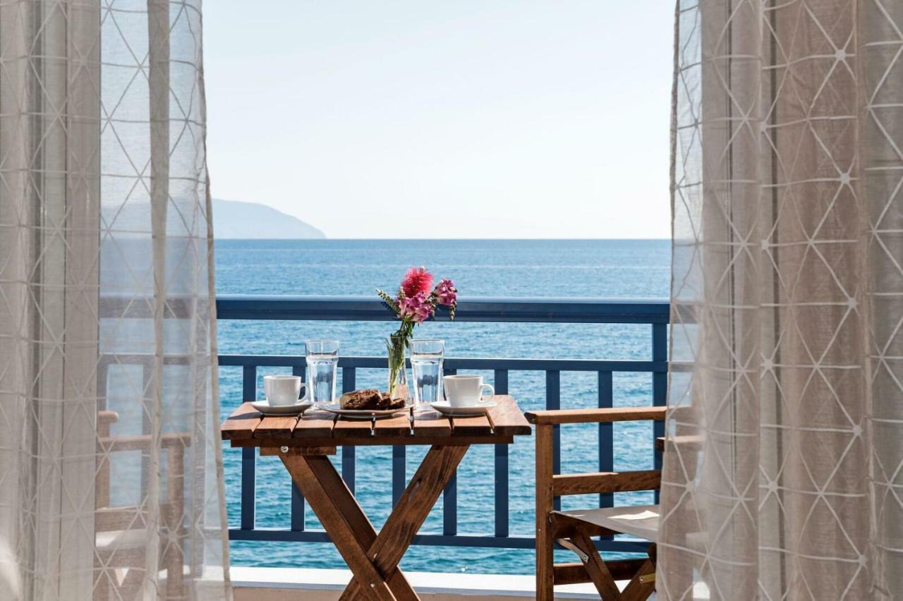 Anesis Hotel Agia Pelagia (Kythira) Exterior foto