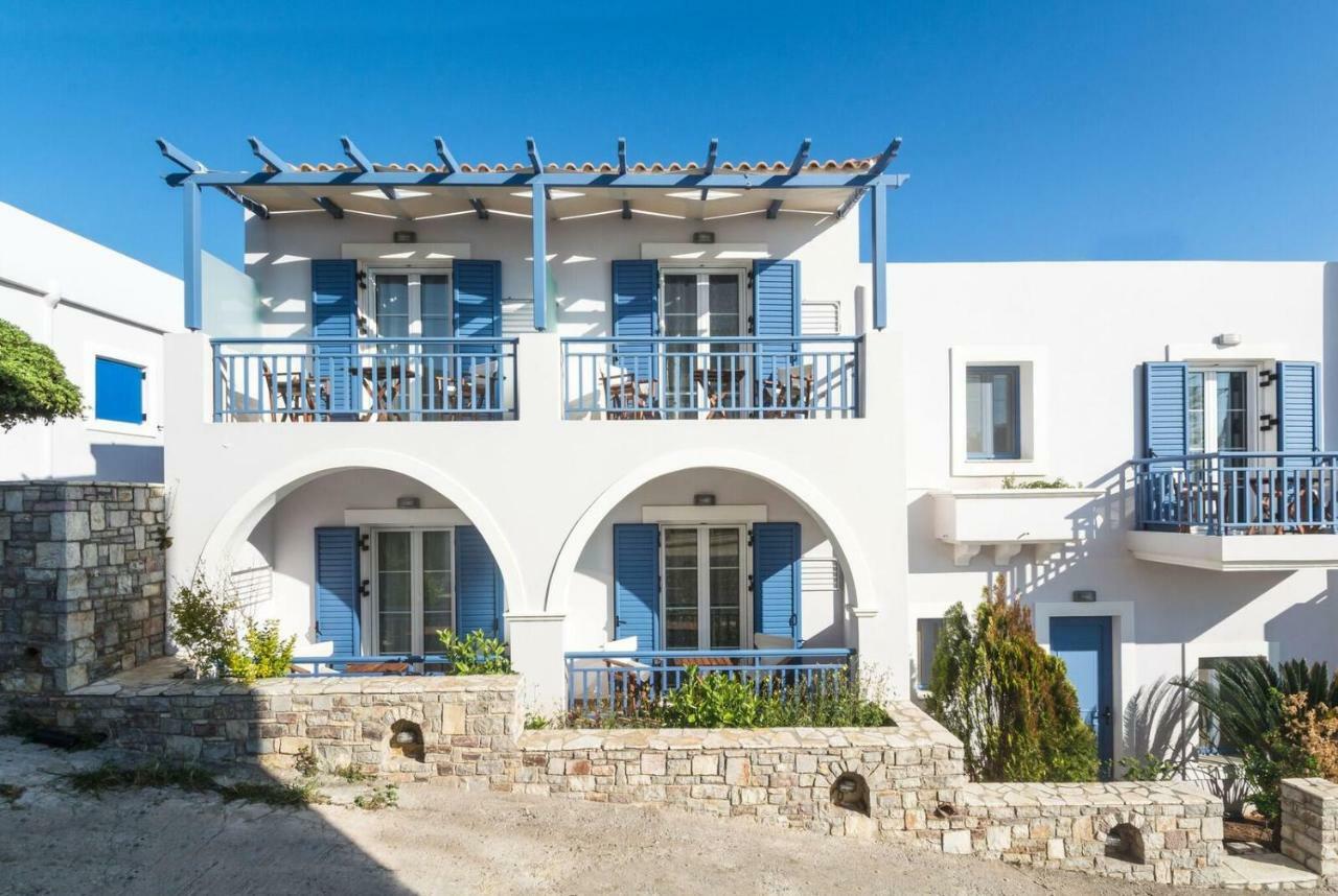 Anesis Hotel Agia Pelagia (Kythira) Exterior foto