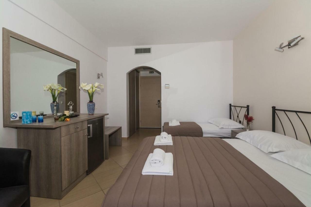 Anesis Hotel Agia Pelagia (Kythira) Exterior foto