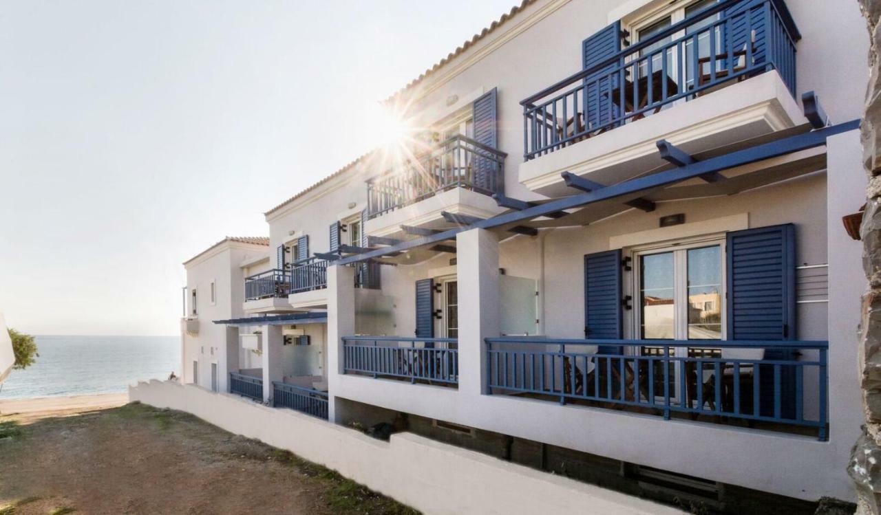 Anesis Hotel Agia Pelagia (Kythira) Exterior foto